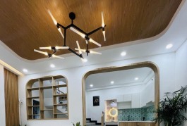 HẺM 8M, 73M2, 2 TẦNG 3PN, LIÊN KHU 4-5 GIÁ 5 TỶ TL